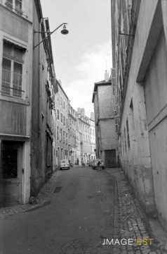 Rue Saint-Louis (Metz)